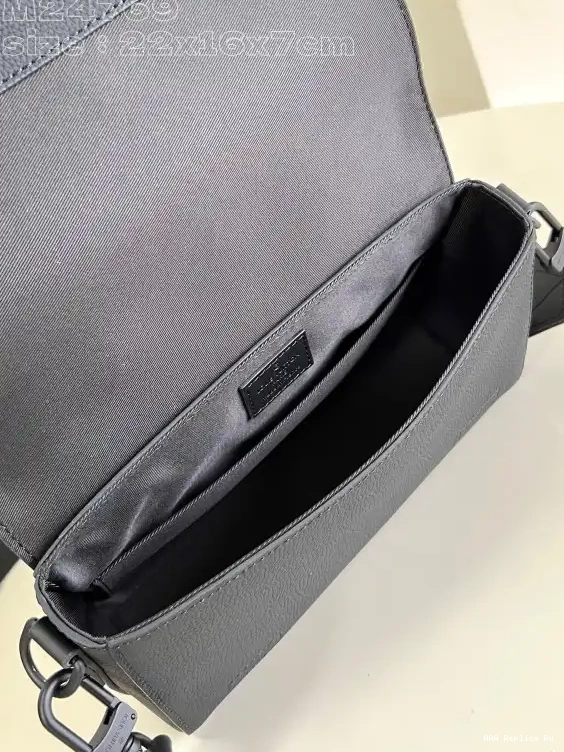AAA Replica Ru LOUIS VUITTON Messenger PM-22*16.5*7CM Takeoff 0618